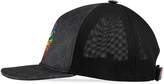 Thumbnail for your product : Gucci GG Supreme baseball hat with eagle