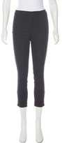 Thumbnail for your product : Isabel Marant Mid-Rise Skinny Pants