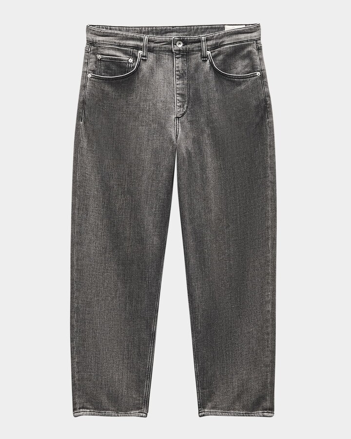 Rag & Bone Men's Stride Tapered Jeans