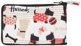 Thumbnail for your product : Harrods Scottie Dog Pocket Shopper Bag