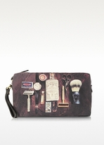 Thumbnail for your product : Paul Smith Vintage Objects Print Washbag