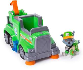Baby Essentials Paw Patrol Ultimate Rescue Vehicle Rocky