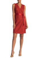 Thumbnail for your product : Diane von Furstenberg Juliana Lace Wrap Dress