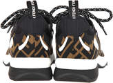 Thumbnail for your product : Fendi Double F Logo Sneakers