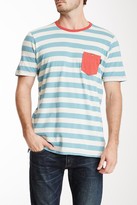 Thumbnail for your product : O'Neill Coastal Striped Short Sleeve Tee