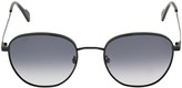 Thumbnail for your product : Andy Wolf Turner Round Metal Sunglasses
