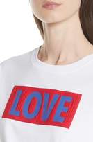 Thumbnail for your product : Sandro Love Tee