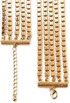 Thumbnail for your product : Forever 21 Flat Multi-Chain Necklace