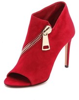 Thumbnail for your product : Jean-Michel Cazabat Ornela Zippered Booties