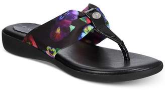 Charter Club Benjii Flip Flop Sandals, Created for Macy's
