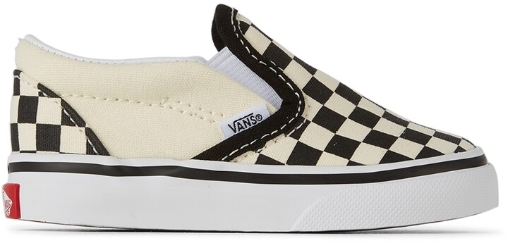 Vans Checkerboard Slip On | Shop the 