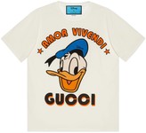 Thumbnail for your product : Gucci Bananya cotton T-shirt