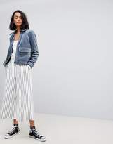 Thumbnail for your product : Vero Moda Striped Wide Leg Pant