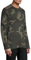 Thumbnail for your product : Ovadia & Sons Magen Camouflage Tee