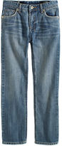 Thumbnail for your product : Buffalo David Bitton Boys 8-20 Delano Straight-Leg Jeans