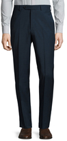 Thumbnail for your product : Brooks Brothers Regent Fit Wool Solid Trousers