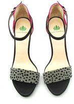 Thumbnail for your product : Karma Inspirations Pink/Gray Lila High Heels