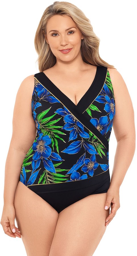kohl's great lengths swimsuits
