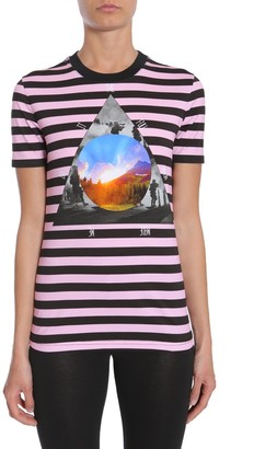Givenchy Striped T-Shirt