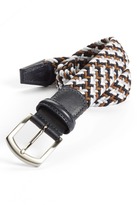 Thumbnail for your product : Andersons Stretch Woven Belt