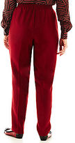 Thumbnail for your product : JCPenney Cabin Creek Pull-On Pants - Plus
