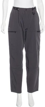 The North Face High-Rise Straight-Leg Pants
