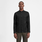Thumbnail for your product : Everlane The Linen Band Collar Shirt