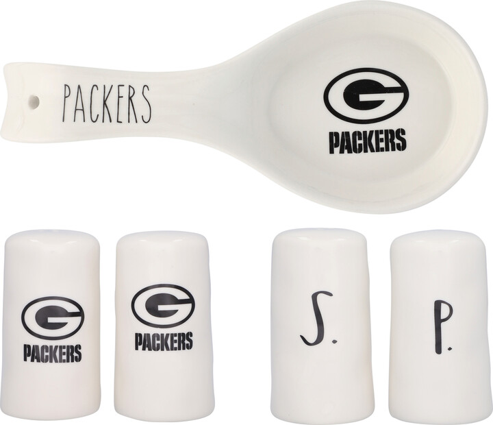 The Memory Company Green Bay Packers 3-Piece Artisan Kitchen Gift Set