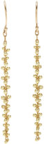 Thumbnail for your product : Ten Thousand Things Gold Long Beaded Cluster Earrings