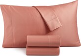 Thumbnail for your product : Charter Club Damask Solid 550 Thread Count 100% Cotton 4-Pc. Sheet Set, Queen, Created for Macy's Bedding