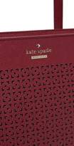 Thumbnail for your product : Kate Spade Perforated Mini Harmony Tote