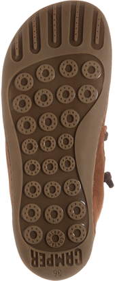 camper peu cami bootie