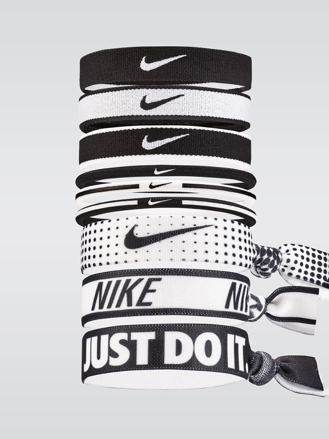 Nike Mixed Hairbands 9 Pk - ShopStyle Beauty Products