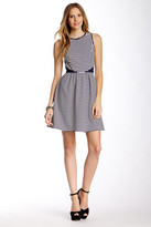 Thumbnail for your product : Jessica Simpson Stripe Skater Dress