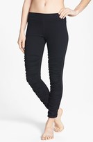 Thumbnail for your product : Prairie Underground 'Glove' Ruched Jean Leggings