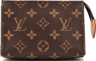 Pochette cosmétique cloth travel bag Louis Vuitton Pink in Cloth - 25261710