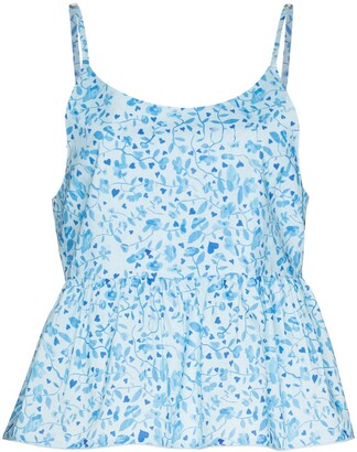 Helmstedt Mira floral-print camisole