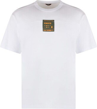 K-Way Sigur T-shirt - ShopStyle
