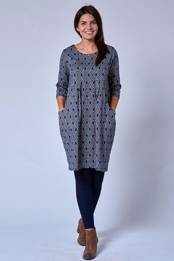 Luca Vanucci Turin Wear Anywhere Dress ShopStyle - Main Image