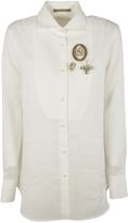 Thumbnail for your product : Ermanno Scervino Embellished Shirt