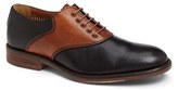 Thumbnail for your product : J&M 1850 'Decatur' Saddle Shoe (Online Only)