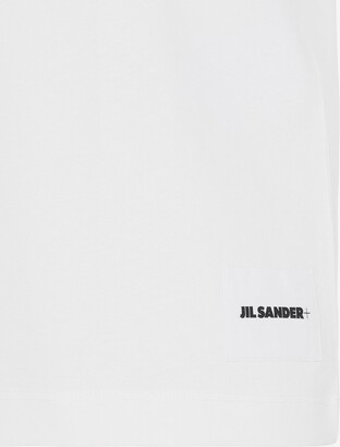 Jil Sander Basic Crewneck T-shirts - Set of 3