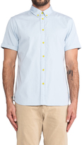 Thumbnail for your product : Marc by Marc Jacobs Oxford Short Sleeve Button down