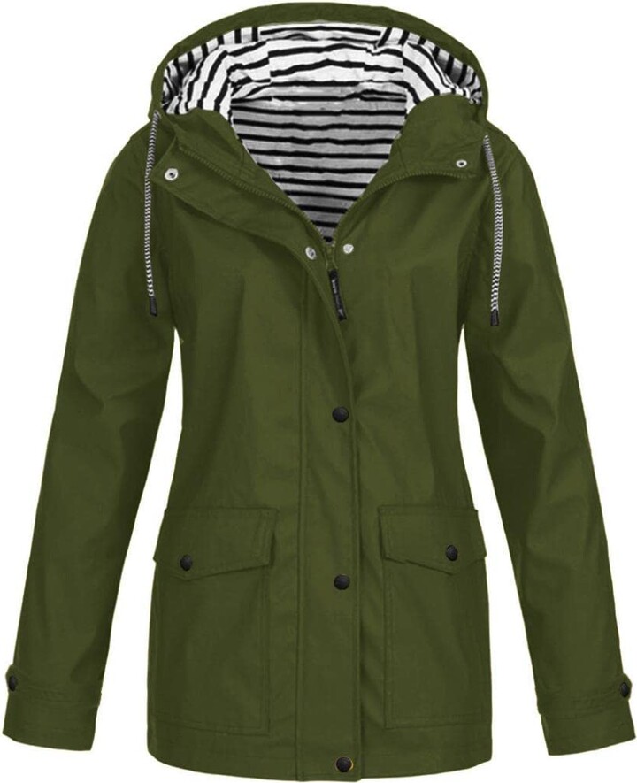 SHZFGUI travel raincoat packable ShopStyle