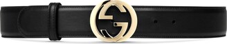 Gucci Belt with Interlocking G buckle