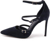 Thumbnail for your product : Mollini Dalight Black Shoes Womens Shoes Casual Heeled Shoes