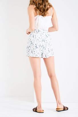 Jack Wills downswood floral short