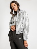 Thumbnail for your product : adidas Reversible Jacket in Black