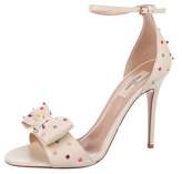 Thumbnail for your product : Valentino Rockstud Ankle Strap Sandals w/ Tags