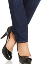 Thumbnail for your product : KUT from the Kloth Petite Diana Skinny Jeans, A Macy's Exclusive